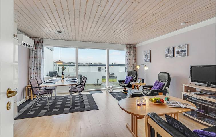 Ferienhaus für 3 Personen, mit Terrasse auf Langeland - 2