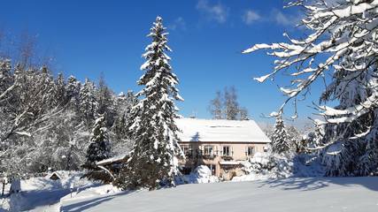 Cottage voor 4 Personen in Provenchères-sur-Fave, Saint-Dié-des-Vosges, Afbeelding 1