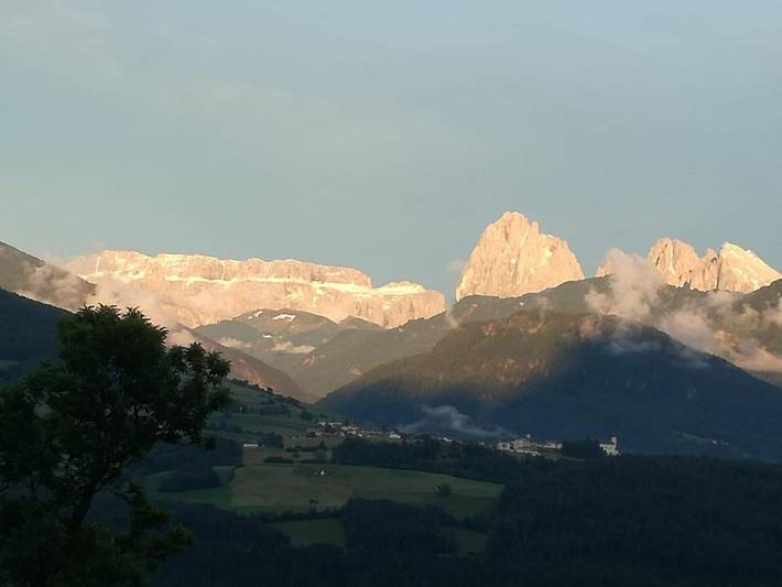 Ferienhaus für 2 Personen, mit Garten und Ausblick, kinderfreundlich im Eisacktal - 4