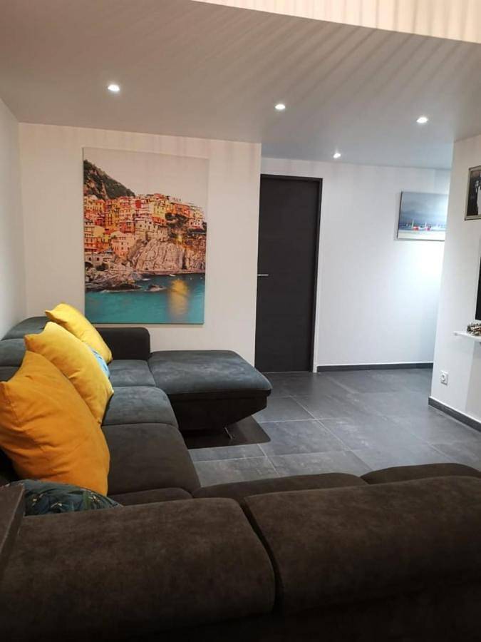 Gîte pour 9 personnes, avec terrasse dans Gare Du Grau Du Roi - 3