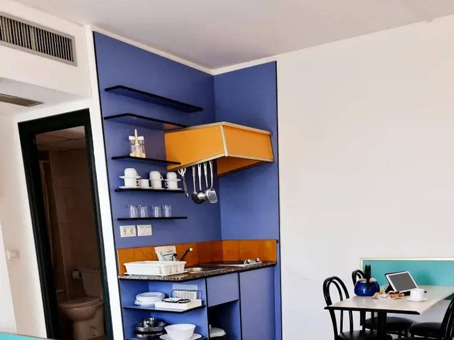 Apartamentos Lloret Sun - Mini appartamento 2 personas - A1 in Lloret de Mar, Costa Brava