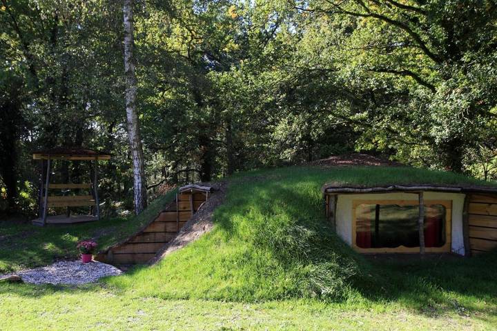 Location de vacances pour 2 personnes, avec terrasse, animaux acceptés à Fère-en-Tardenois - 4