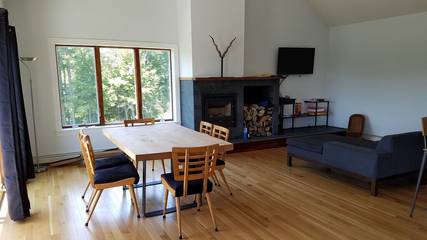 Vacation House for 10 Guests in Stratton Mountain, Vermont, Picture 2