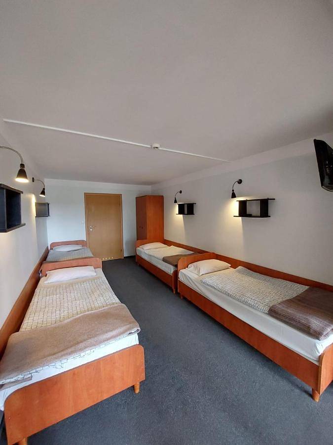 Ferienpark für 4 Personen, mit Sauna und Garten sowie Ausblick und Pool, mit Haustier in Polnische Ostsee - 2