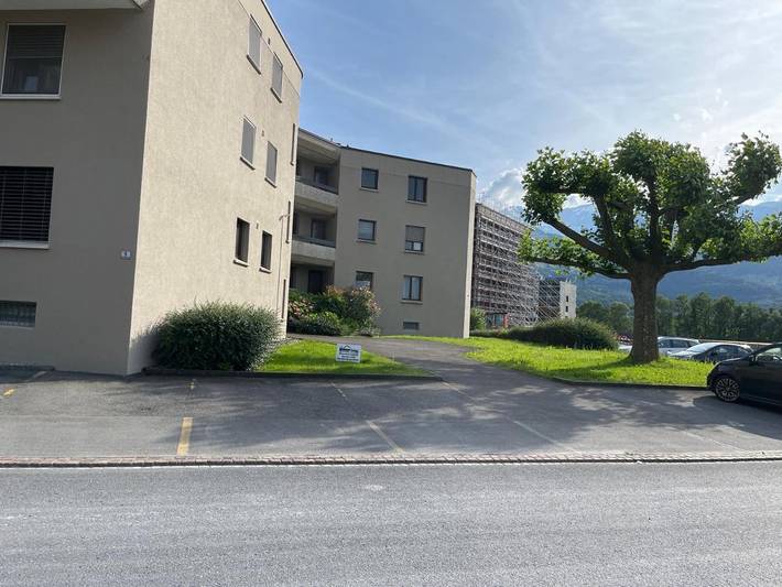 Gîte pour 4 personnes, avec terrasse et vue au Liechtenstein - 3