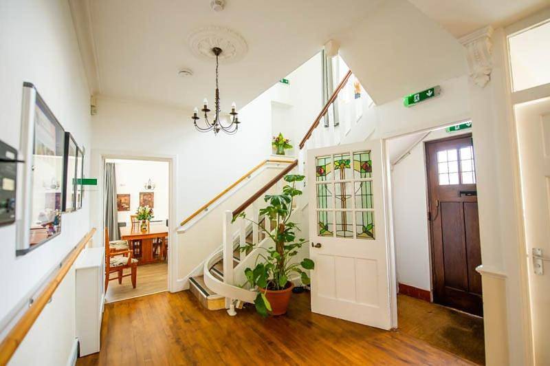 Canford house on Westbury on Trym in Bristol, South West England