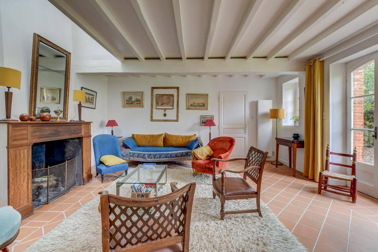Three-Bedroom House in Fourquevaux, Canal du Midi