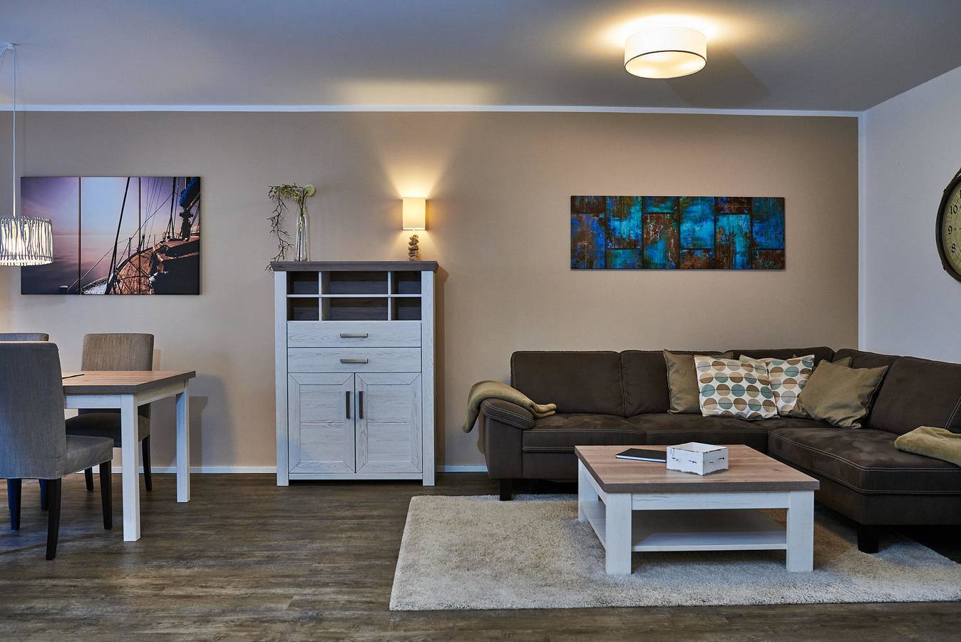 Ganze Ferienwohnung, Viel-Eckernförde in Eckernförde, Rendsburg-Eckernförde