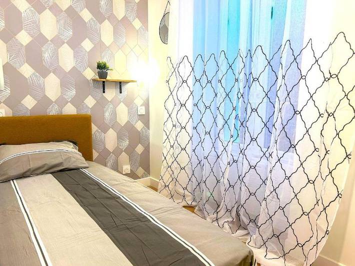 Gîte pour 5 personnes, avec vue à Saint-Pierre-du-Perray - 4