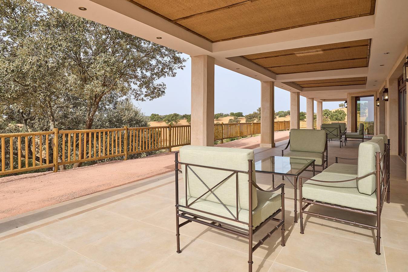 Casa Rural 'Dehesa El Alcornocal' con Piscina Privada, Wi-Fi y Aire Acondicionado in Posadas, Provincia de Córdoba