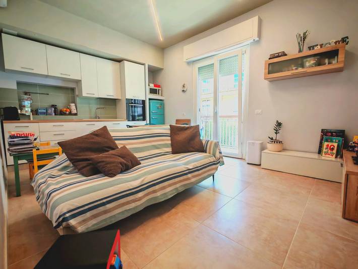 Feriehus for 4 personer, med Balkong i Grosseto