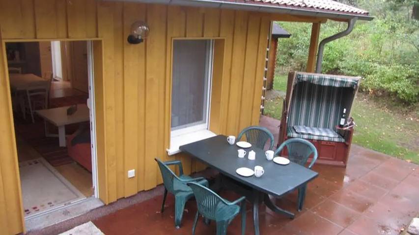 Bungalow für 4 Personen, mit Garten in Zempin - 3