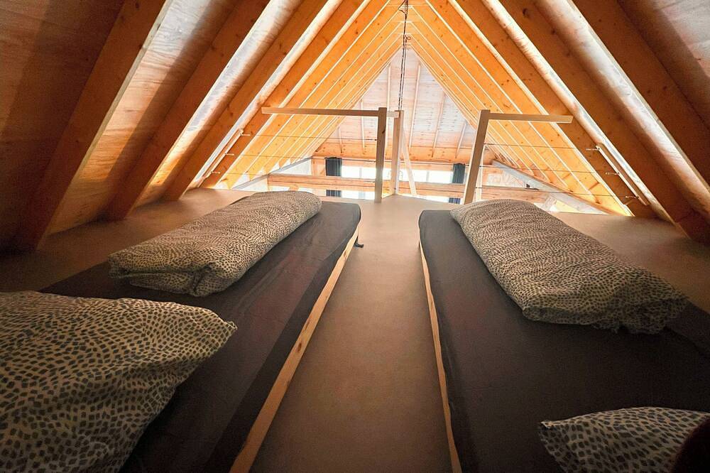 Farmer shed from 1899 in Zwolle, Regio Zwolle