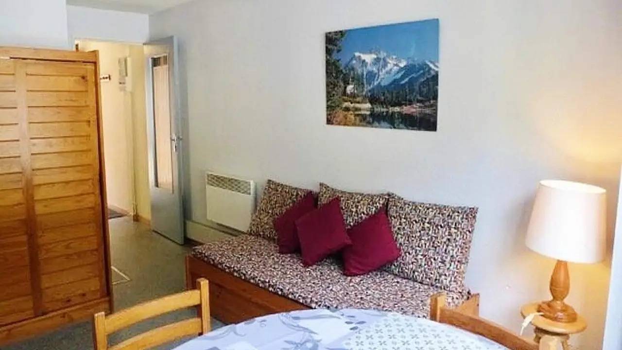 Entire holiday apartment, Holiday apartment for 5 people in Barèges, Pyrenees National Park