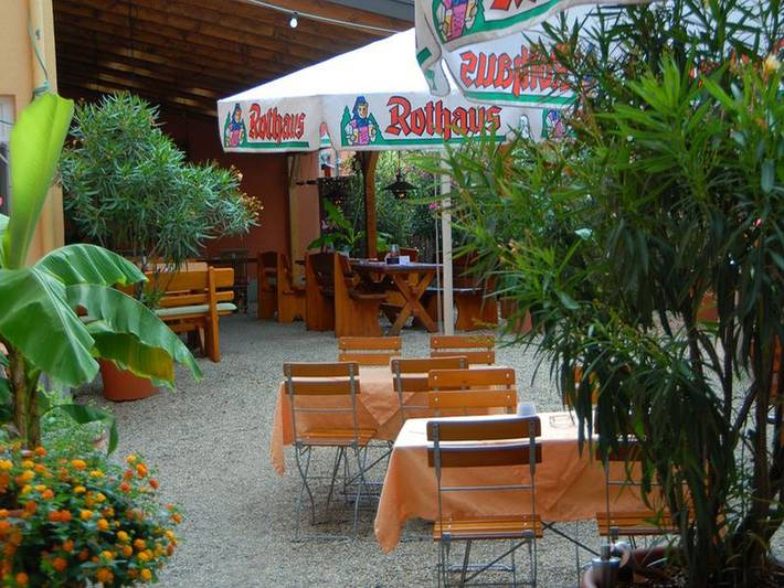 Hotel, mit Terrasse in Bühl - 3