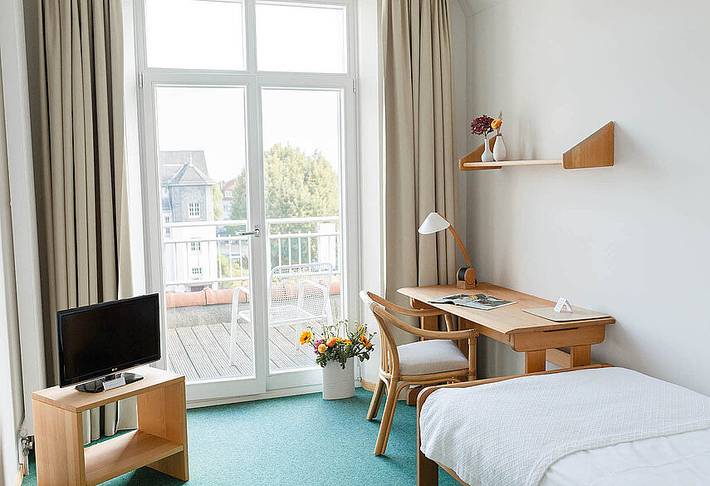 Hôtel pour 2 personnes, avec terrasse ainsi que sauna et jardin à Oberursel - 3