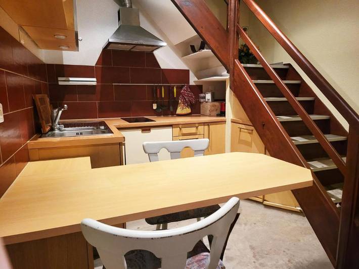 Gîte pour 2 personnes, avec jardin et terrasse à Muttersholtz - 4