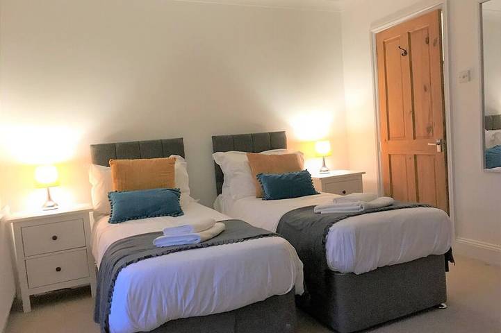 Ganze Wohnung, Apartment-Eigenes Badezimmer-Veranda in Worthing, West Sussex