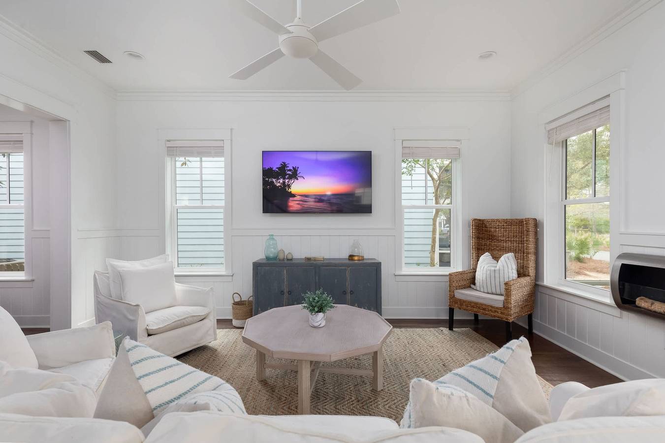 Downtime Watercolor - Next To Pool  Lsv  Bikes  Golf Cart  Family Friendly in Seagrove Beach, Emerald Coast