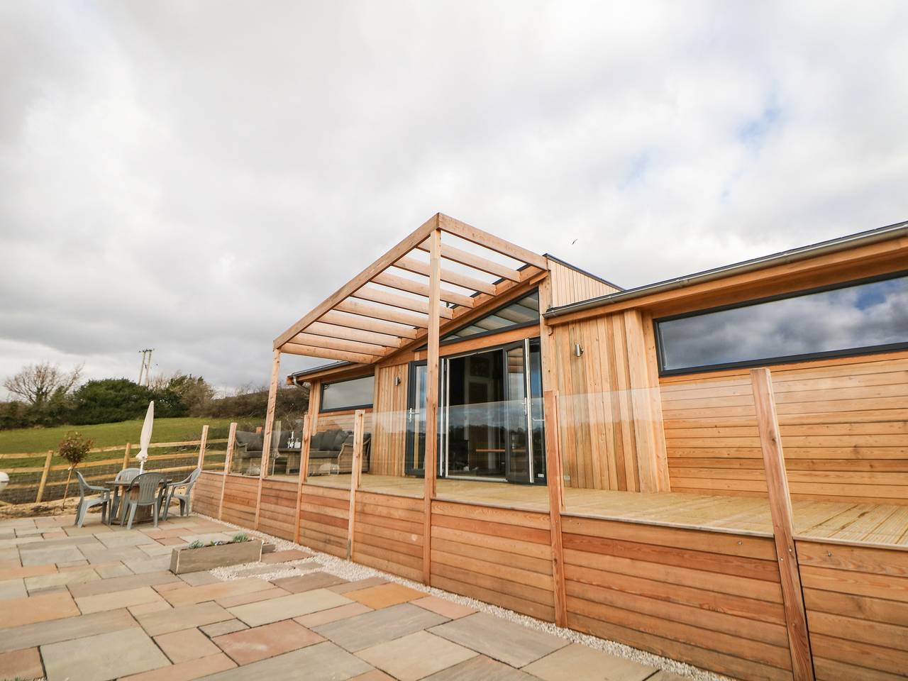 Stables Lodge in Derbyshire