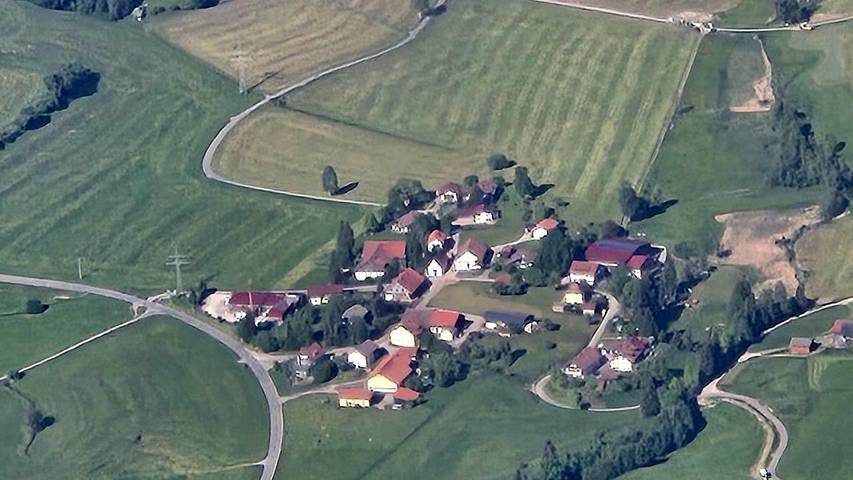 Ferienwohnung für 6 Personen, mit Garten in Isny im Allgäu - 4