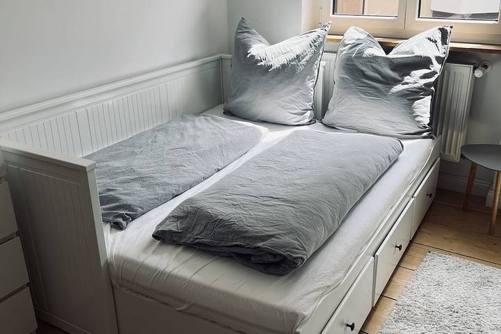 Ferienwohnung für 6 Personen, mit Terrasse in Speyer - 4