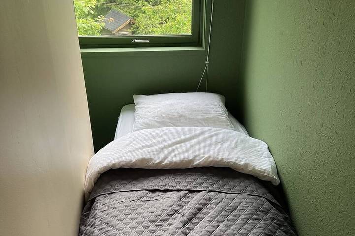 Feriehus med Panoramautsikt in Flekkefjord