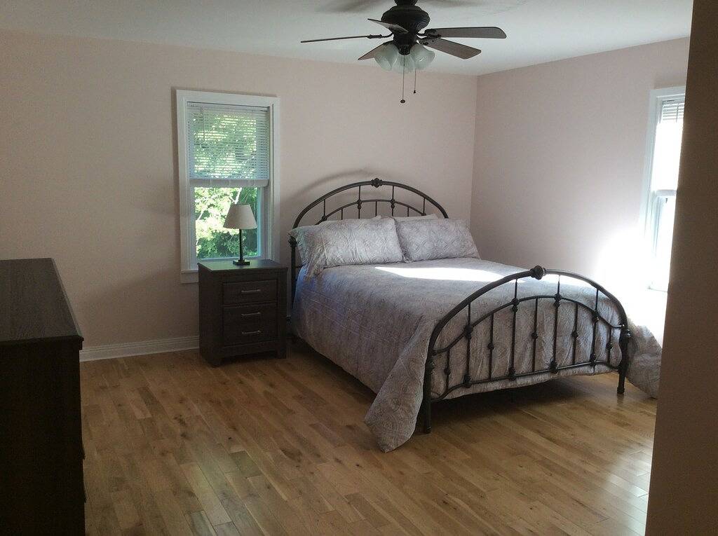 Ein kleines Stück Entspannung in Schuyler County