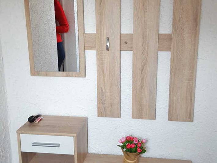 Ferienwohnung für 3 Personen, mit Terrasse in Koserow - 3