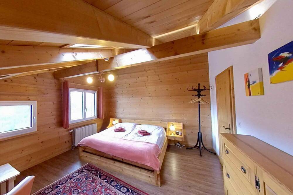 Ganze Wohnung, Maliet, (Pany). in Luzein, Plessur Alpen