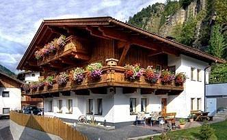 B&B für 3 Personen, mit Balkon und Terrasse in Sölden (Österreich)