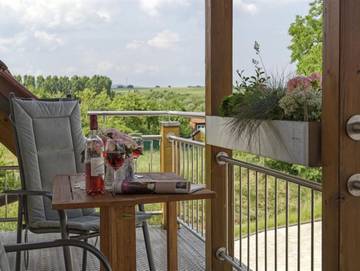 Ferienwohnung für 4 Personen, mit Garten in Deutsche Weinstraße