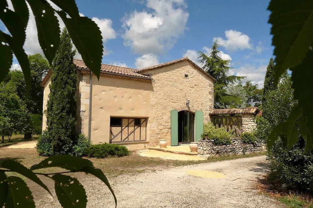 La Fondouce - Gîte 2 Chambres, Tranquille Et Vue Dominante in Boudy-de-Beauregard, Région de Villeneuve-sur-Lot