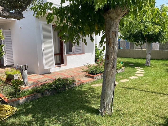 Ferienhaus für 6 Personen, mit Garten an der Costa Dorada