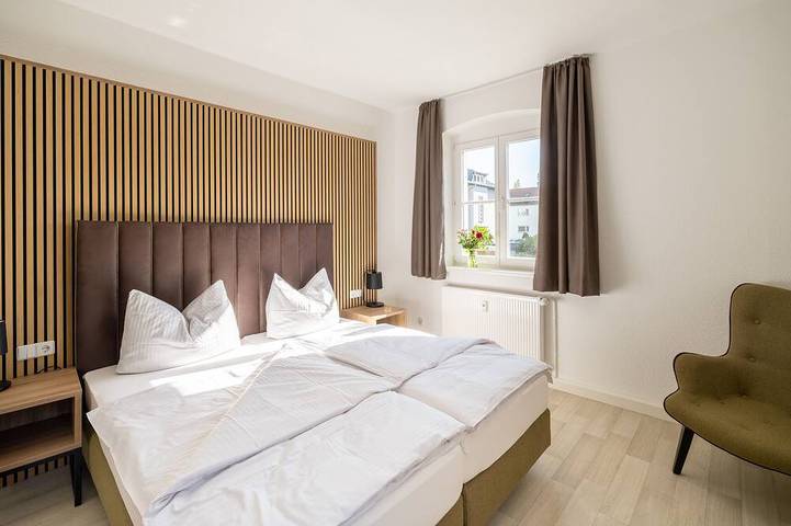 Ferienwohnung für 5 Personen, mit Haustier in Guben - 3