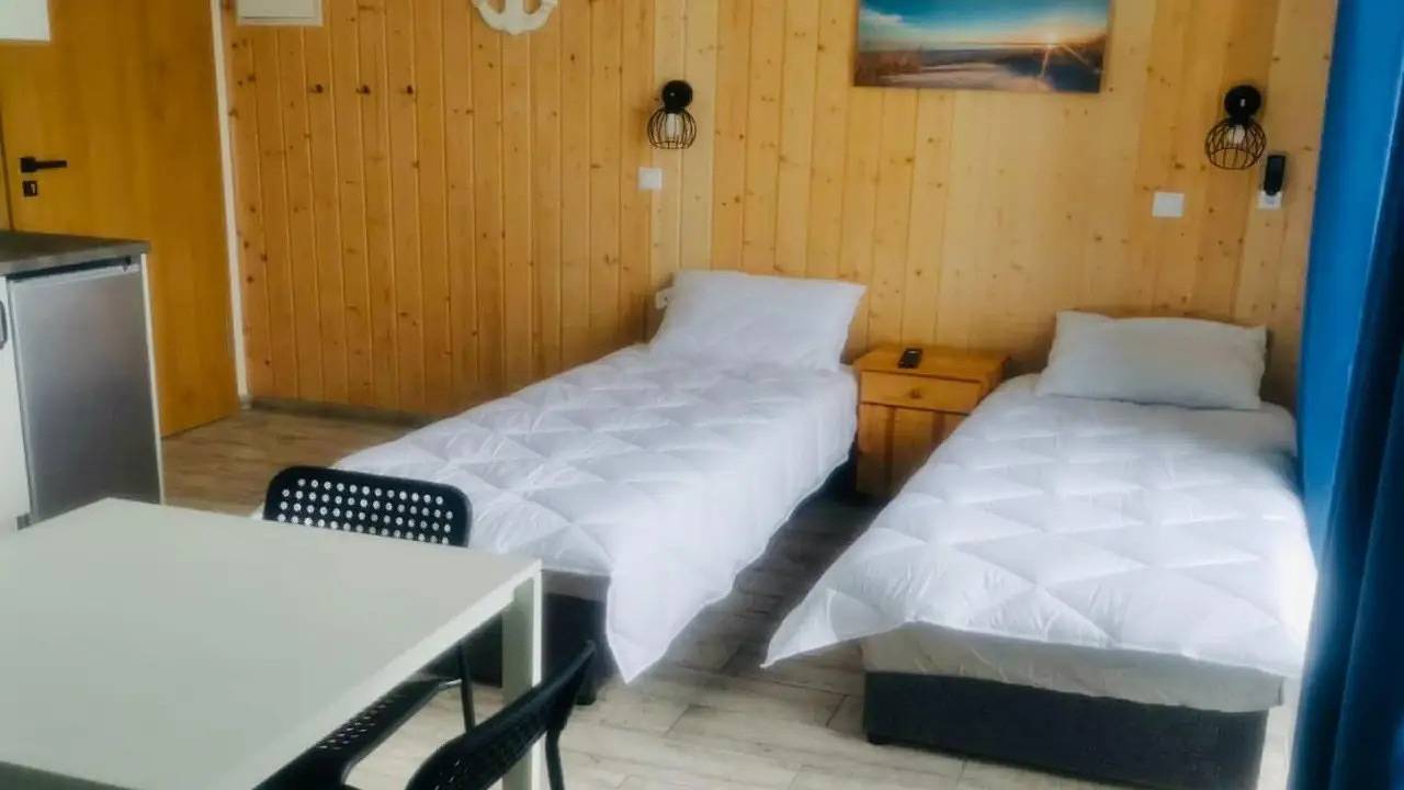 Mobilheim für 2 Personen (14 m²) in Lütow in Lütow, Usedomer Norden