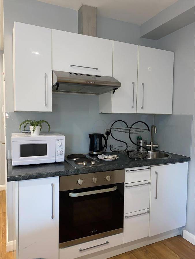 Entire apartment, Showcase Apartments – Kimberley House in Leicester, Heart of England
