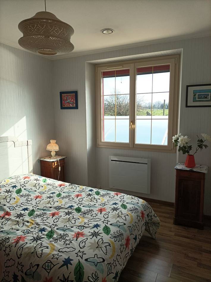 Chambre d’hôte pour 2 personnes, avec piscine et jardin dans Requeil