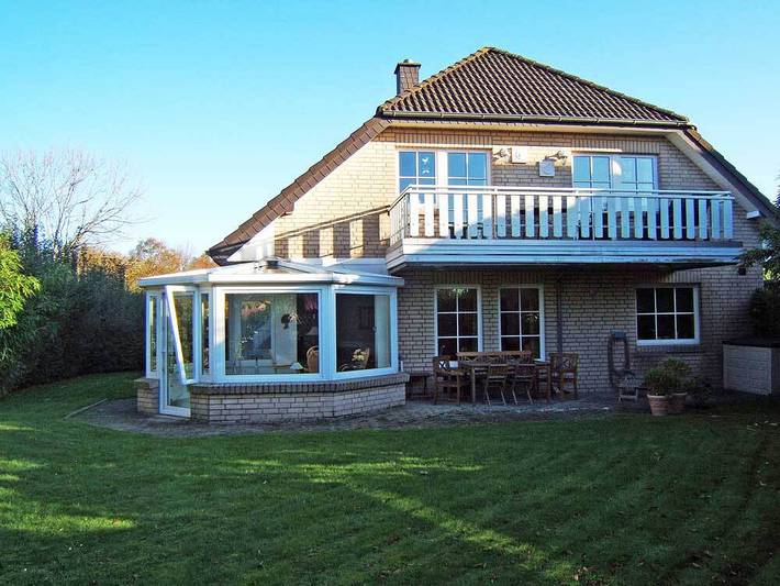 Ganze Ferienwohnung, Vermietungsservice Kaufmann - Ferienwohnungen - Fw Heinrich-Tiarks-Str.36 in Horumersiel, Wangerland