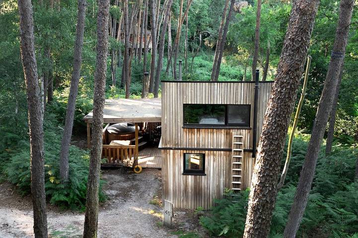 Maison de vacances pour 4 personnes, avec terrasse et jacuzzi, animaux acceptés à Maaseik