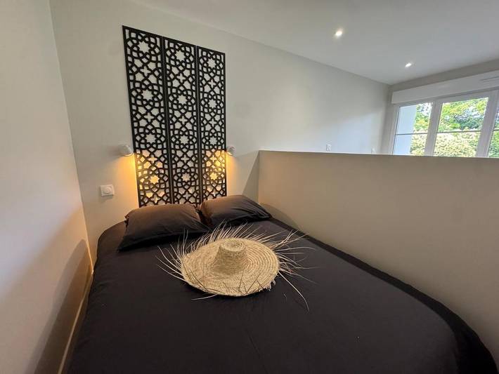 Gîte pour 4 personnes, avec balcon dans Eglise Saint Michel de Vaucelles (Caen) - 2