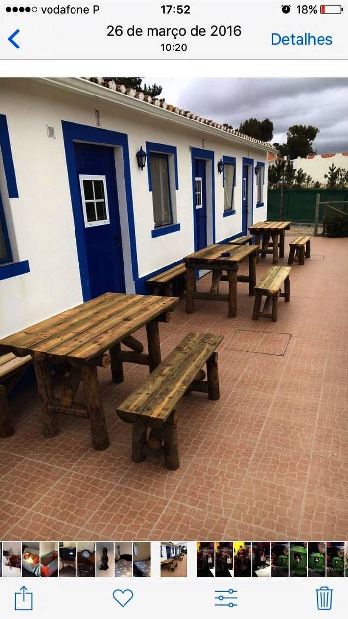 Maison de campagne pour 3 personnes, avec jardin ainsi que piscine et vue à Melides - 2