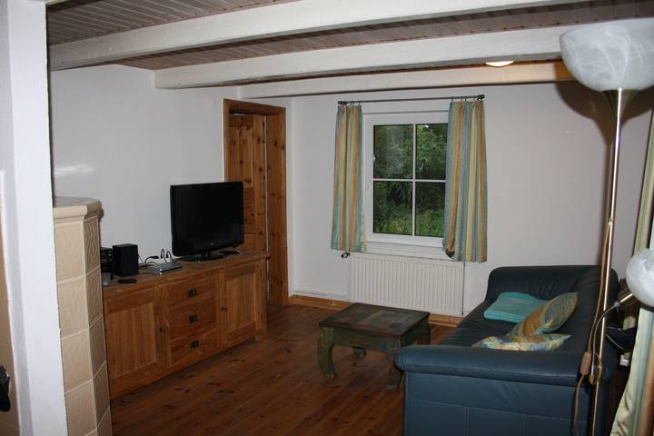 Ferienwohnung für 2 Personen, mit Terrasse und Garten in Winnemark