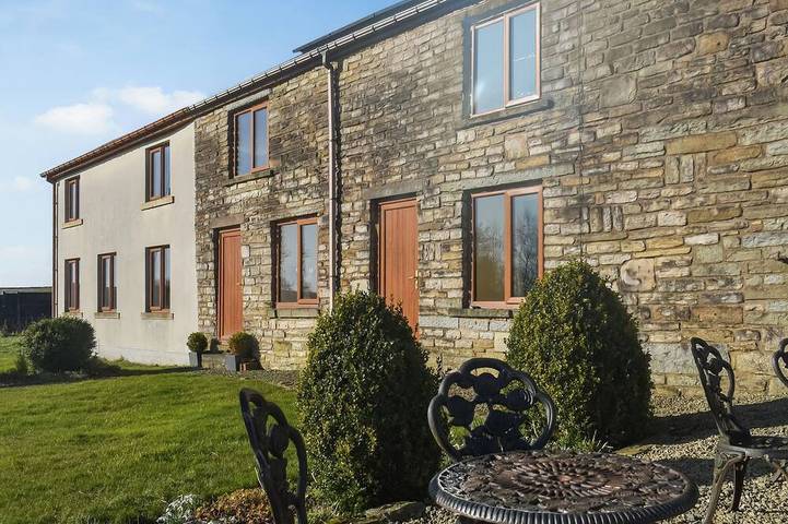 Cottage for 6 people, with garden in Rossendale