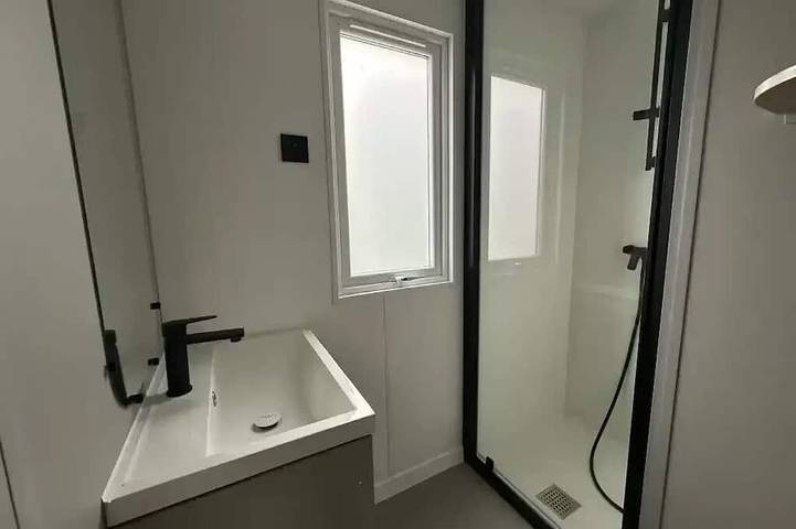 Mobil home pour 4 personnes à Arc-et-Senans - 4