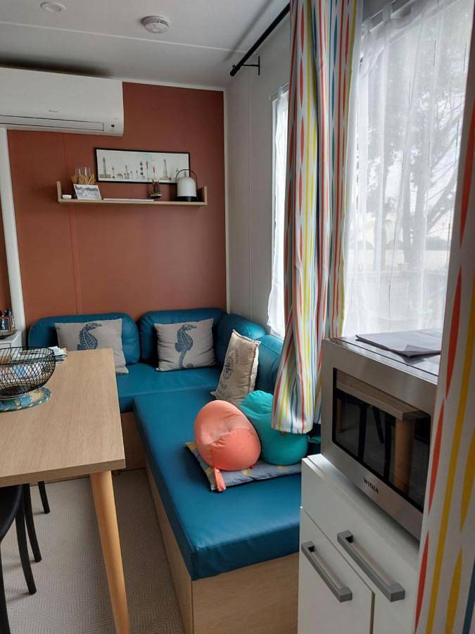 Mobil home Privilège 2 in Vaux-sur-Mer, Côte de Beauté