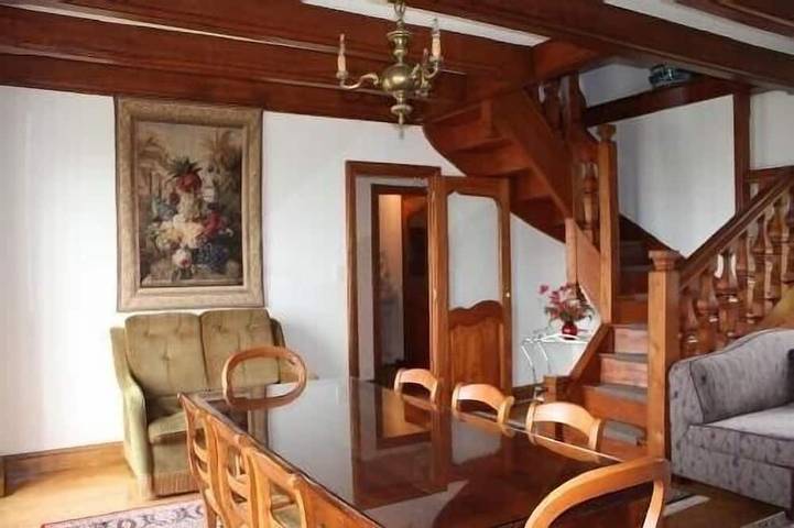 Ein schönes Haus mit den Füßen im Wasser, das Meer am Ende des Gartens!! in Primelin, Quimper und Umgebung