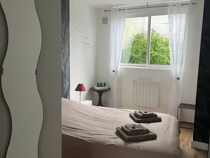 Gîte pour 2 personnes, avec jardin dans Parc naturel régional de Brière - 2