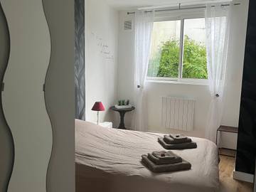 Gîte pour 2 Personnes dans Saint-Malo-de-Guersac, Région de Saint-Nazaire, Photo 1