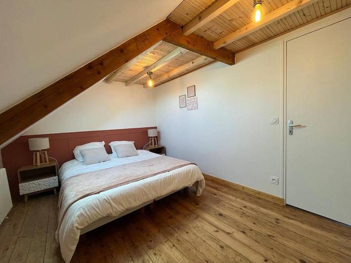 Gîte pour 4 personnes, avec vue à Gouézec - 4